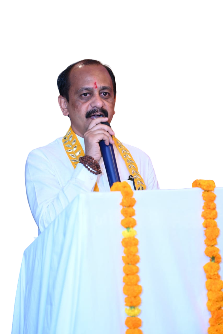 Gurudev Ashwani Gautam